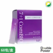 SNQ健康優購網 【專注唯一】Double Power專利7+1雙效益生菌 新包裝(官方授權經銷原廠供貨)