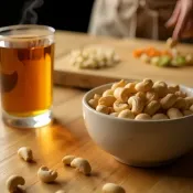 健康本味 低溫烘焙原味腰果 腰果 零食 烘培 核桃 堅果 綜合堅果、每日堅果、無調味堅果、養生堅果