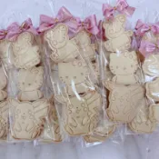 原味手工餅乾🍪3片裝~慶生禮物/婚禮小物