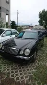 W210賓士320零件車拆賣.賓士材料車.全車都拆