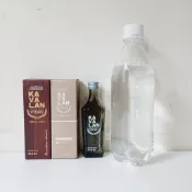 【拾元家託售品】噶瑪蘭Kavalan威士忌迷你酒小樣酒空瓶玻璃瓶50ml