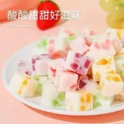 現貨‼️現貨‼️台灣上青綜合乳酸菌水果軟糖200克/500克/1000克