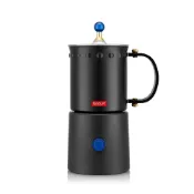 (店+)【Bodum】黑爵全自動冷熱奶泡機 OTTONI (熱牛奶 奶泡機 電動奶泡 咖啡機 咖啡 拉花)