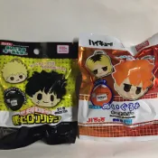 大創 排球少年 娃娃吊飾 盲包  魔法咪路咪路立牌