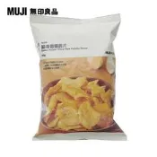【PChome 24h購物】【MUJI 無印良品】國產番薯脆片(梅粉味)/95g