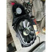 Benz 賓士 W212 W218 CLS E-CLASS 原廠 後座喇叭 重低音喇叭  A2128202302 台中