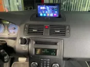 富豪 Volvo S40 V50 C30 C70 Android安卓版8吋專用螢幕主機 導航/USB/手機鏡像/倒車顯影
