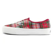 (店+)【VANS】VN000D5K7ZG Vans Authentic Premium 44 舒適百搭 低幫 板鞋 男女同款 紅白
