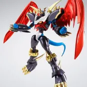 【日販】魂商店限定 SHF S.H.F 數碼寶貝 帝皇龍甲獸 帝王龍獸 帝王龍甲獸 戰鬥型~日版 現貨