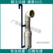 🔥現時下殺🔥魚池增氧推水器帆布池高密度水產養殖排污清魚糞池塘曝氣造浪泵