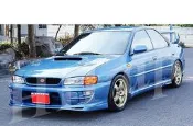 ☆HH西岸國際☆SUBARU IMPREZA GC8 GF8 STI型 前下巴 PP塑膠