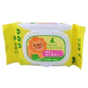 肯尼士 嬰幼兒30抽加蓋柔濕巾