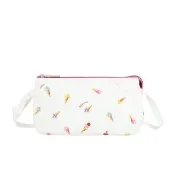 【Lesportsac】Small Koko Crossbody 迷你斜背包 隨身包 小廢包 送禮 禮物 推薦 女包(繽紛冰淇淋)