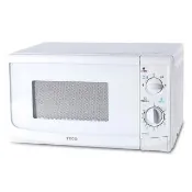 【TECO 東元】20(L) 轉盤機械式微波爐 YM2006CB