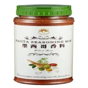 (店+)新光洋菜 墨西哥香料Fajita Seasoning Mix 290G (塑膠罐)