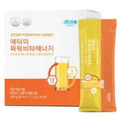 艾多美能量維他命能量 30packs 300g