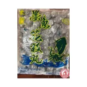 (店+)【津多冷凍食品王國】墨魚花枝丸/3kg/火鍋系列