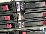 限時下殺 機房下架 原裝拆機 HP/惠普 583718-001 600G 15K  SAS 3.5 AP872A P63