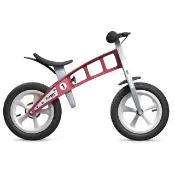 【FirstBike】德國高品質設計 STREET街頭版兒童滑步車/學步車-火箭紅