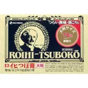 ROIHI-TSUBOKO 溫感穴位 78枚 / 156枚貼布(日本製) 【秀太郎屋】