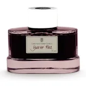 Graf von Faber-castell 專家級鋼筆墨水 Garnet red 141005