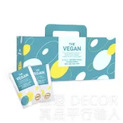 台灣 THE VEGAN 樂維根 植物性分離大豆蛋白-無加糖花生 40g/單包 (TVG0161)