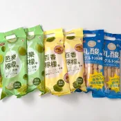達利國際 冰棒 乳酸味、芭樂檸檬味、百香檸檬味、梅子味、檸檬味、麝香葡萄味 / 晶晶 果味棒 夏天的好朋友 乳酸冰棒