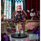 正版 景品 SEGA SPM  Project DIVA 初音未來 初音 巡音流歌 巡音 公仔 模型