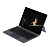 適用微軟鍵盤surfacePro34567觸控背光鍵盤殼surfacego23藍牙鍵盤【北歐居家生活】