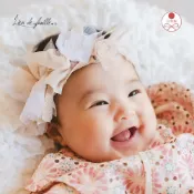 (店+)日本 Lien de famille TEMARI 日式和風手毬髮帶｜日本職人手作・質感送禮・傳統手毬 收涎 抓周 節慶