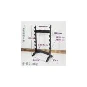 (店+){特賣 免運} 龍泉劍 劍架 劍托 落地刀劍架 兵器架 笛子架 簫架 武士刀架 傳統弓架燈管架 MIG5