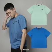 KANGOL TEE 淺綠色 藍色 英國 袋鼠 小LOGO 休閒 經典 涼感 排汗 短T 男女款【63251023】