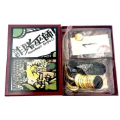 ♞,♘經典桌遊詐賭巫師繁體中文紙牌情書成年休閒聚會多人桌遊卡牌