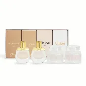 快速出貨🚚 現貨正品！Chloe 經典四入小香水禮盒 小香水禮盒 5mlx4