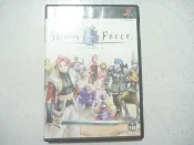【~嘟嘟電玩屋~】PS2 日版光碟 ~ 新光明與黑暗　Shining Force NEO