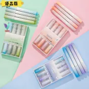 熒光筆四五六年紀禮品國小生國中生禮物課堂實用文具獎勵獎品禮物