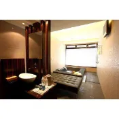 【Rock的家】【谷關】谷野溫泉會館 水色湯屋2.5H (假日不加價)台中可面交