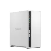 (店+)【QNAP 威聯通】TS-233 2Bay NAS 網路儲存伺服器