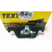 盛揚 德國 TEXTAR 正廠材質 後煞車來令片 BMW F20 F30 F34 F36