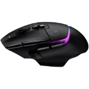 【蝦皮直營】Logitech 羅技 G502 X PLUS RGB無線電競滑鼠 黑色 現貨 廠商直送