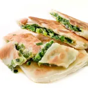 (店+)【魚大俠】唐門老爹-韭菜燒餅煎(5片/650g/包)#韭菜煎-1J1B 魚大俠 FF889