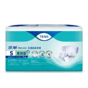 杏一健康生活館 添寧 長效型紙尿褲 S號 (30片/3包/箱)【杏一】