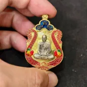 🔥【穩健正財/職場強效轉運】瓦會段佛寺 2563-2565年《龍婆帕雙雞龍牙自身背面戰神哈努曼》開拓多元收益/優化財務狀