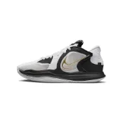 (店+)【NIKE 耐吉】DJ6014-101 Nike Kyrie Low 5 EP 歐文5 時尚百搭 低幫 籃球鞋 男女同款 白黑 nike男鞋 男運動鞋 nike女鞋 運動鞋女 休閒鞋