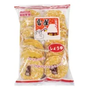 有田製菓 雪屋(輕辣) 190gx1【萬家福】