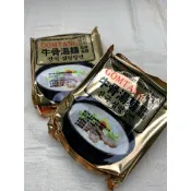 現貨 牛骨湯麵 paldo 韓國八道泡麵 102g
