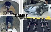 小傑車燈-全新 TOYOTA CAMRY 06-11年 6代 6.5代 原廠型 台製 避震器 前後總成