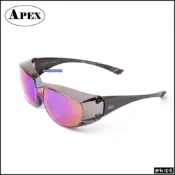 【野戰搖滾-生存遊戲】APEX 1928 戰術射擊眼鏡-戴眼鏡可用【炫彩】護目鏡太陽眼鏡防彈眼鏡運動眼鏡抗UV400