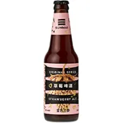 【品酒網】台灣 金色三麥 草莓啤酒 350ml Sunmai Strawberry Ale