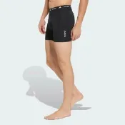 【adidas 愛迪達】TECHFIT HYBRID 緊身短褲 吸濕排汗 男 KG1822